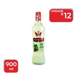 Vodca Askov Limão 900ml - 12x900ml.