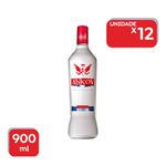 Vodca Askov 900ml - 12x900ml.