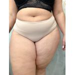 Calcinha Plus Size Premium Chocolate Conforto 006.10