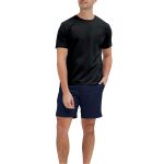 Bermuda Linho Premiun Masculina Azul Marinho