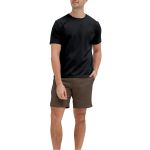 Bermuda Linho Premiun Masculina Marrom