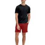 Bermuda Linho Premiun Masculina Vinho