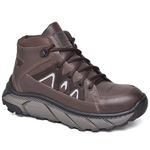 Bota De Couro Thunder Café C.a 48.011
