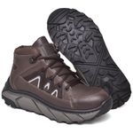 Bota De Couro Thunder Café C.a 48.011