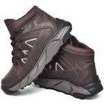 Bota De Couro Thunder Café C.a 48.011