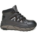 Bota De Couro Thunder Preta C.a 48.011