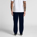 Calça De Linho Masculina Azul Marinho