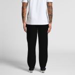 Calça De Linho Masculina Preta