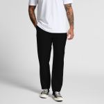 Calça De Linho Masculina Preta