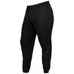 Calça De Moletom Jogger Masculina Preta Plus Size