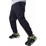 Calça De Tactel Jogger Azul Marinho