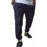 Calça De Tactel Jogger Azul Marinho