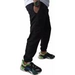 Calça De Tactel Jogger Preta