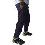 Calça De Tactel Jogger Azul Marinho