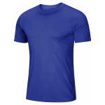 Camiseta Dry Fit Masculina Azul Marinho