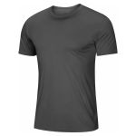 Camiseta Dry Fit Masculina Chumbo