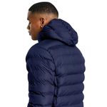 Jaqueta Puffer Bobojaco Masculina Azul Marinho