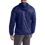 Jaqueta Corta Vento Impermeável Masculina Azul Marinho