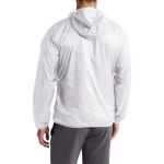 Jaqueta Corta Vento Impermeável Masculina Branco