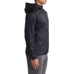 Jaqueta Corta Vento Impermeável Masculina Preto