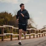 Jaqueta Corta Vento Impermeável Masculina Preto