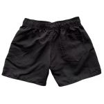 Short Tactel Infantil Masculino Preto 