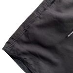 Short Tactel Infantil Masculino Preto 