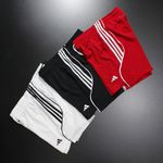 BERMUDA ELASTANO - PRETO