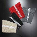 BERMUDA ELASTANO - BEGE