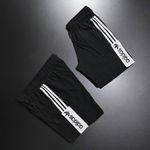 BERMUDA ELASTANO - PRETO