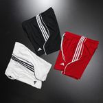 BERMUDA ELASTANO - PRETO