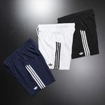 BERMUDA ELASTANO - PRETO