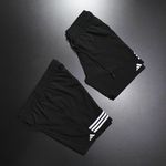 BERMUDA ELASTANO - PRETO 