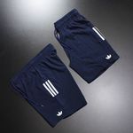 BERMUDA ELASTANO - MARINHO