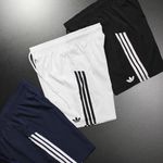 BERMUDA ELASTANO - PRETO