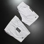 BERMUDA ELASTANO - BRANCA