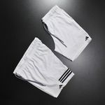 BERMUDA ELASTANO - BRANCO