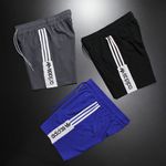 BERMUDA ELASTANO - PRETO