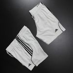 BERMUDA ELASTANO - Branca 