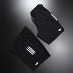 BERMUDA ELASTANO - PRETA