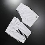 BERMUDA ELASTANO - BRANCO