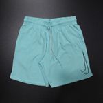 BERMUDA ELASTANO - VERDE AGUA