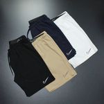 BERMUDA ELASTANO - BRANCO