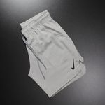 BERMUDA ELASTANO - CINZA CLARO 