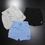 BERMUDA ELASTANO - PRETO