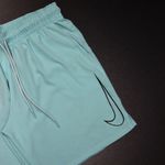 BERMUDA ELASTANO - VERDE AGUA