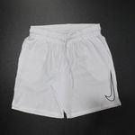 BERMUDA ELASTANO - BRANCO