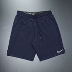 BERMUDA ELASTANO - MARINHO