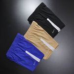 BERMUDA ELASTANO - AZUL ROYAL