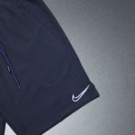 BERMUDA ELASTANO - MARINHO